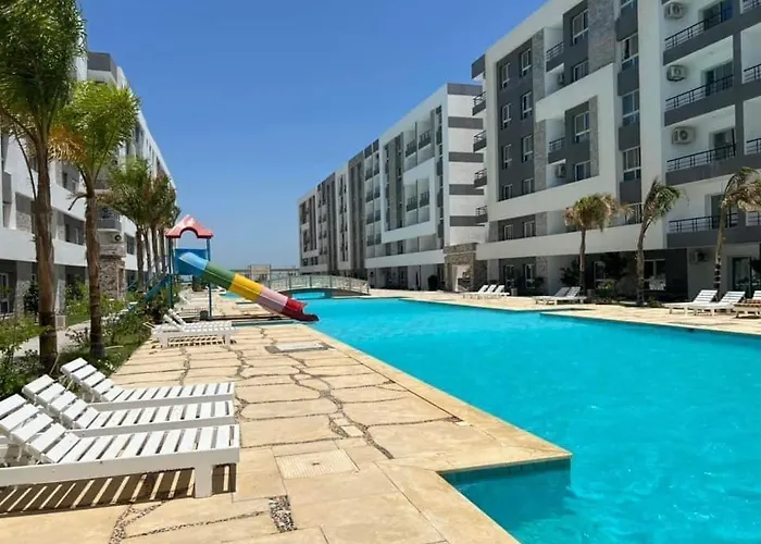 Fanadir Bay Appartamento Hurghada