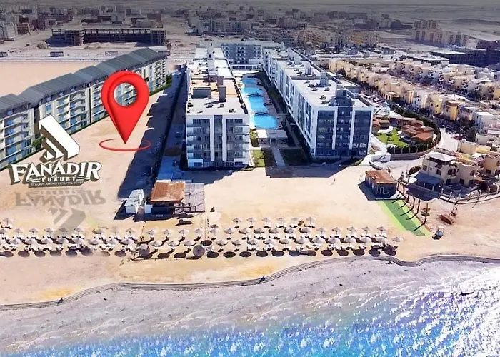 Fanadir Bay Hurghada