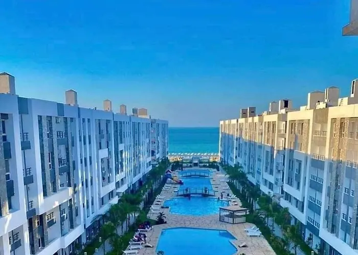Fanadir Bay Appartamento