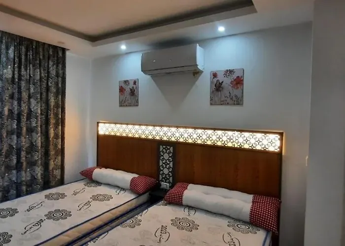 Appartamento Fanadir Bay Hurghada