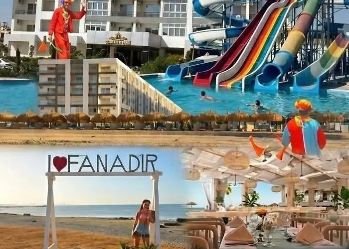 Fanadir Bay Appartamento Hurghada