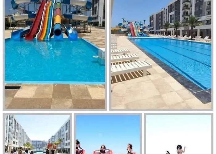 Appartamento Fanadir Bay Hurghada