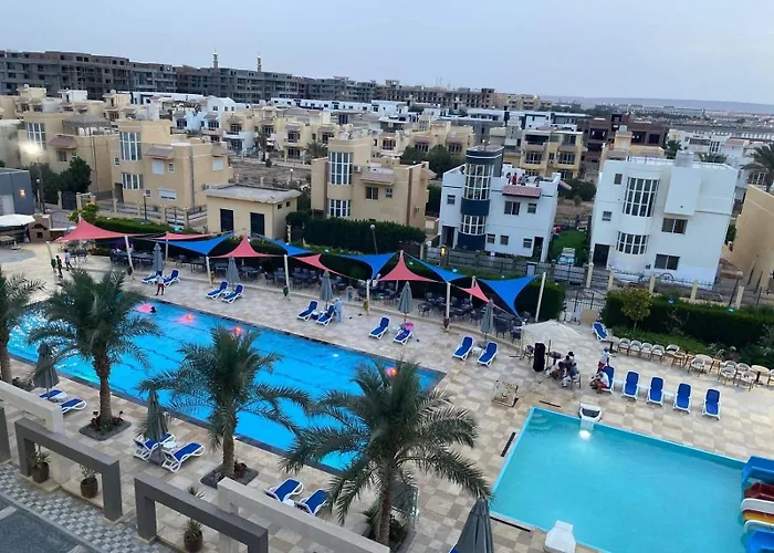Appartamento Fanadir Bay Hurghada