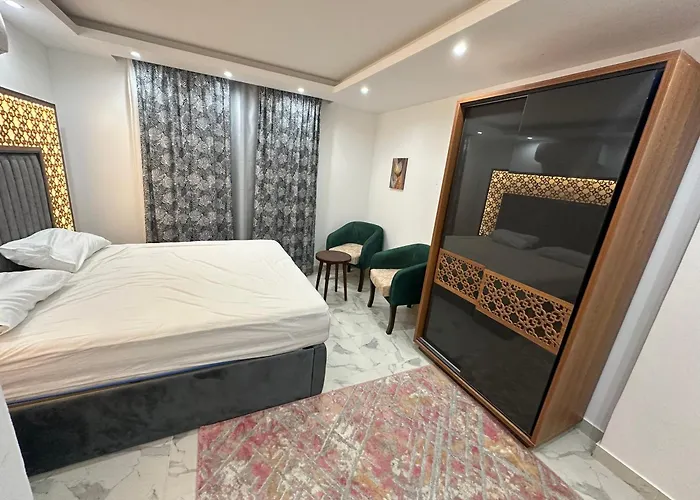 Appartamento Fanadir Bay *