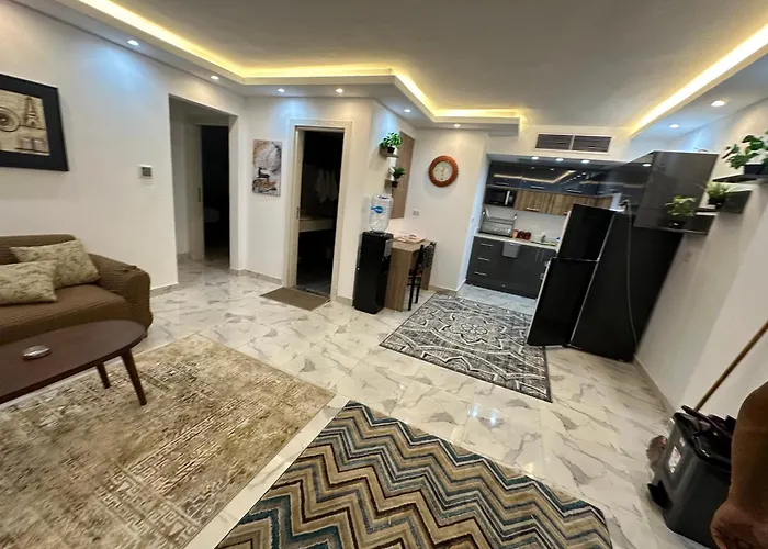 Fanadir Bay Appartamento Hurghada