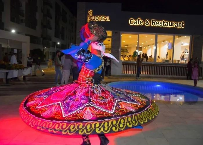 Appartamento Fanadir Bay Hurghada