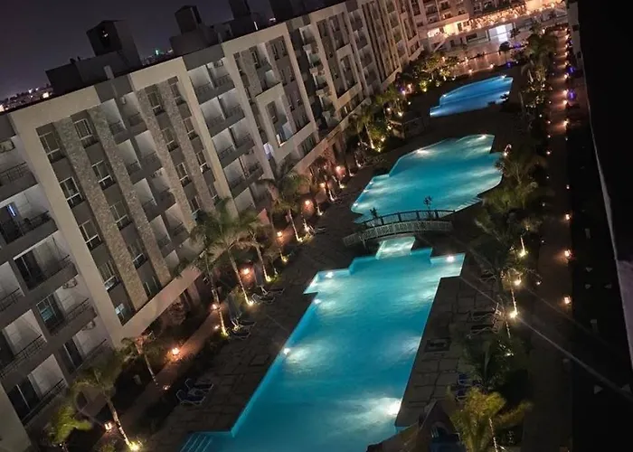 Fanadir Bay Appartamento Hurghada