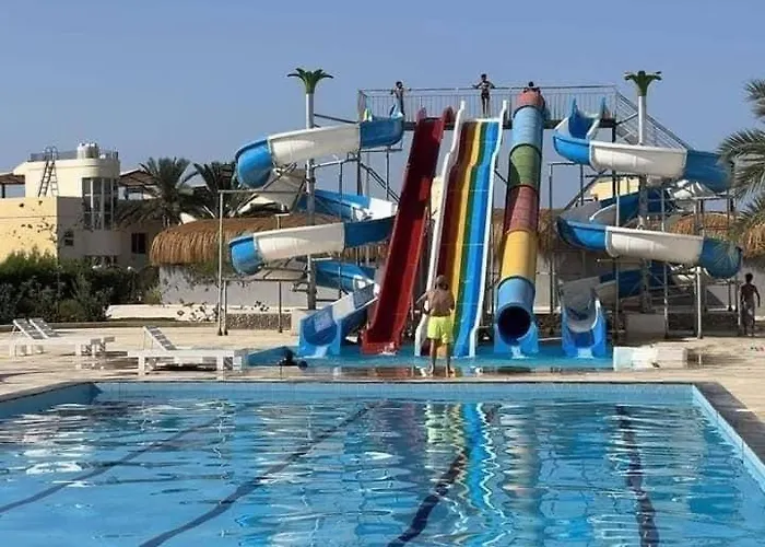Fanadir Bay Hurghada